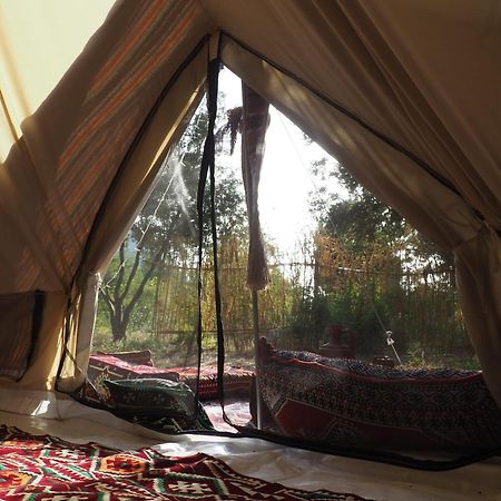 Butterfly Valley Beach Glamping Олудениз Экстерьер фото