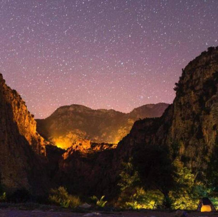Butterfly Valley Beach Glamping Олудениз Экстерьер фото