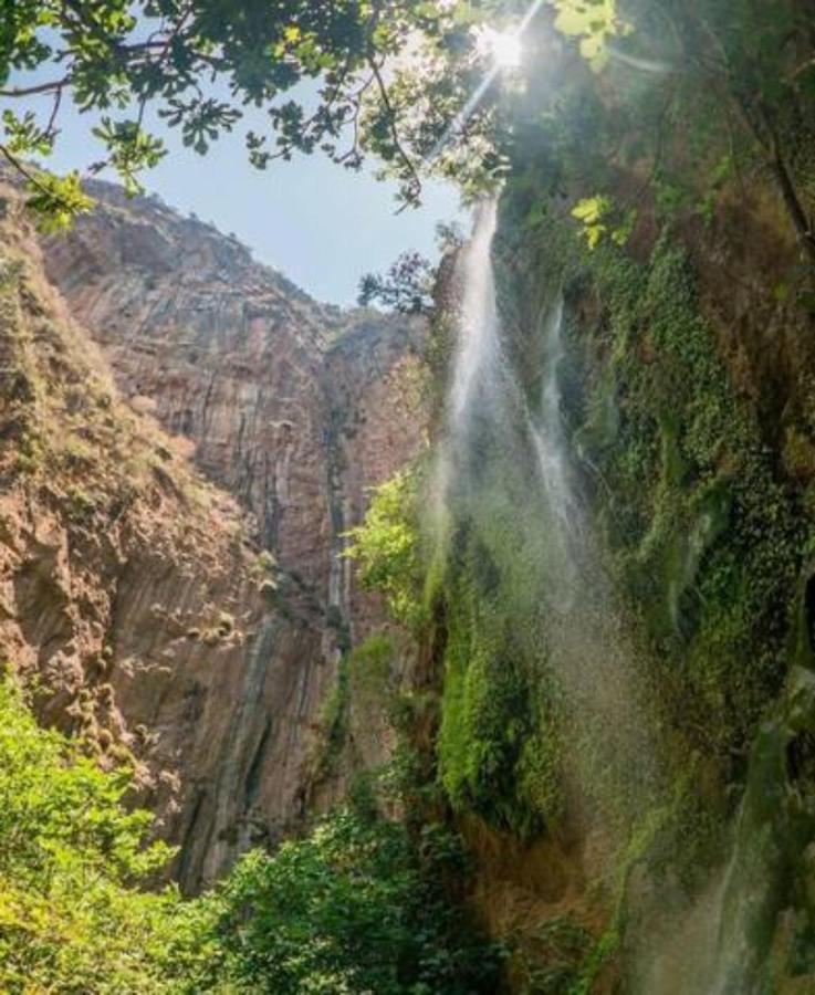 Butterfly Valley Beach Glamping Олудениз Экстерьер фото