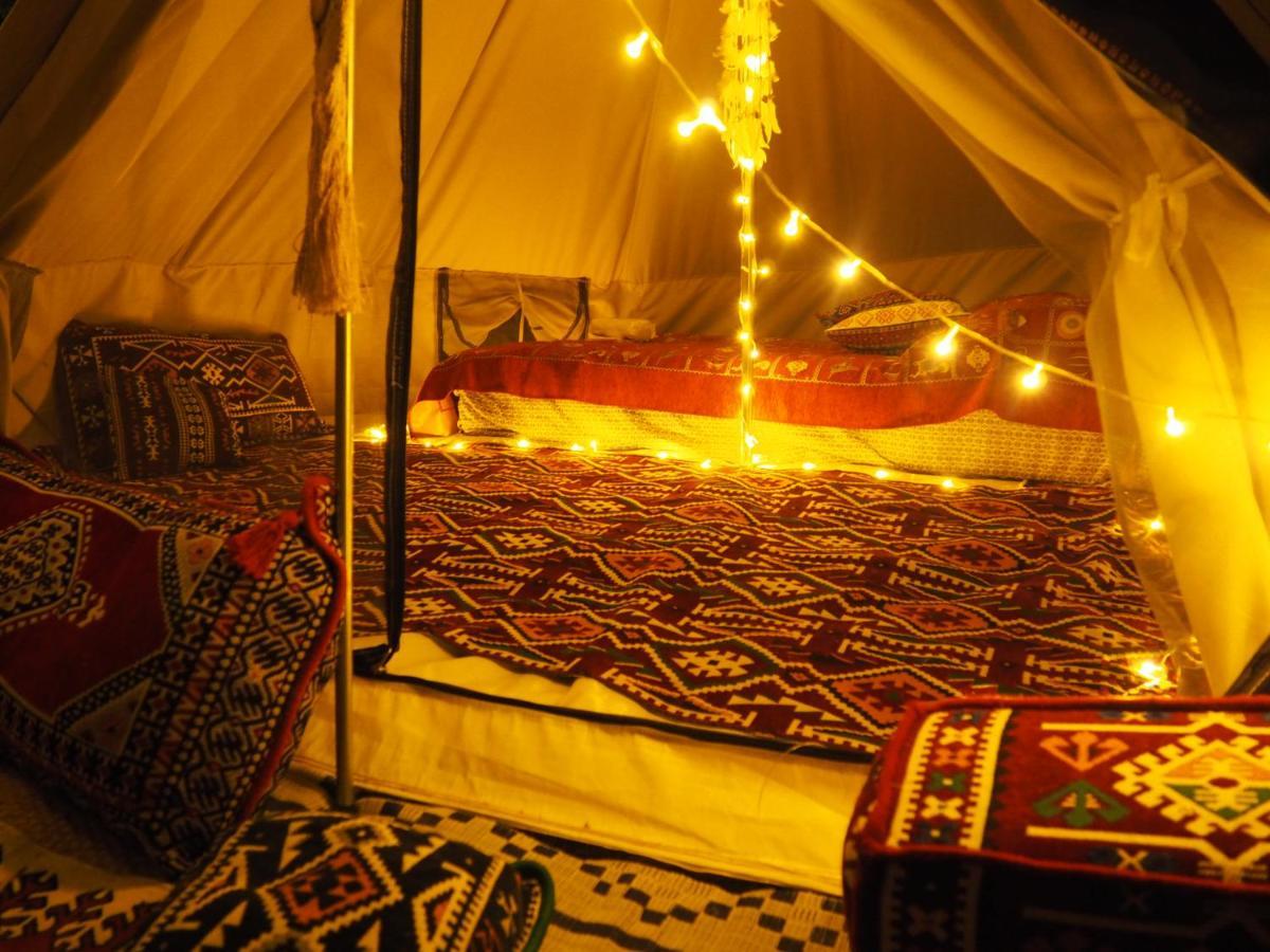 Butterfly Valley Beach Glamping Олудениз Экстерьер фото