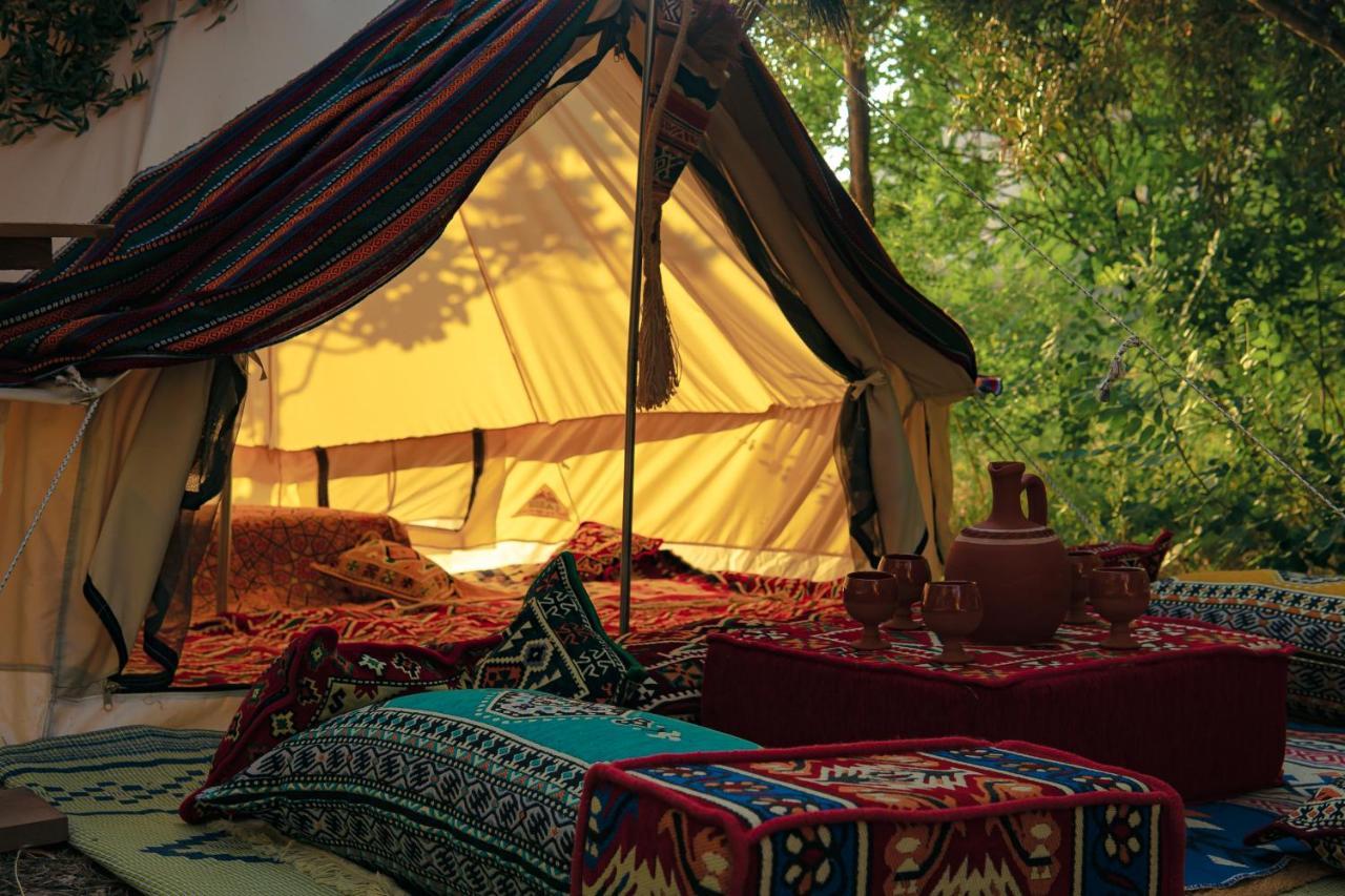 Butterfly Valley Beach Glamping Олудениз Экстерьер фото