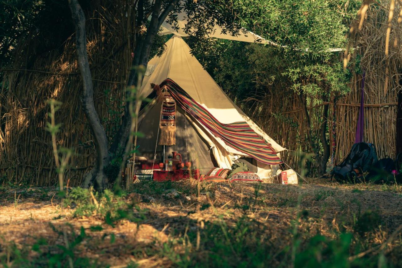 Butterfly Valley Beach Glamping Олудениз Экстерьер фото
