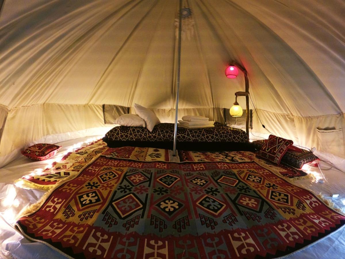 Butterfly Valley Beach Glamping Олудениз Экстерьер фото