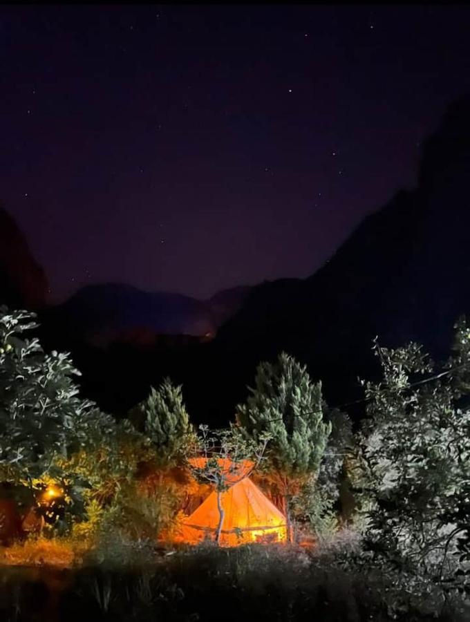 Butterfly Valley Beach Glamping Олудениз Экстерьер фото