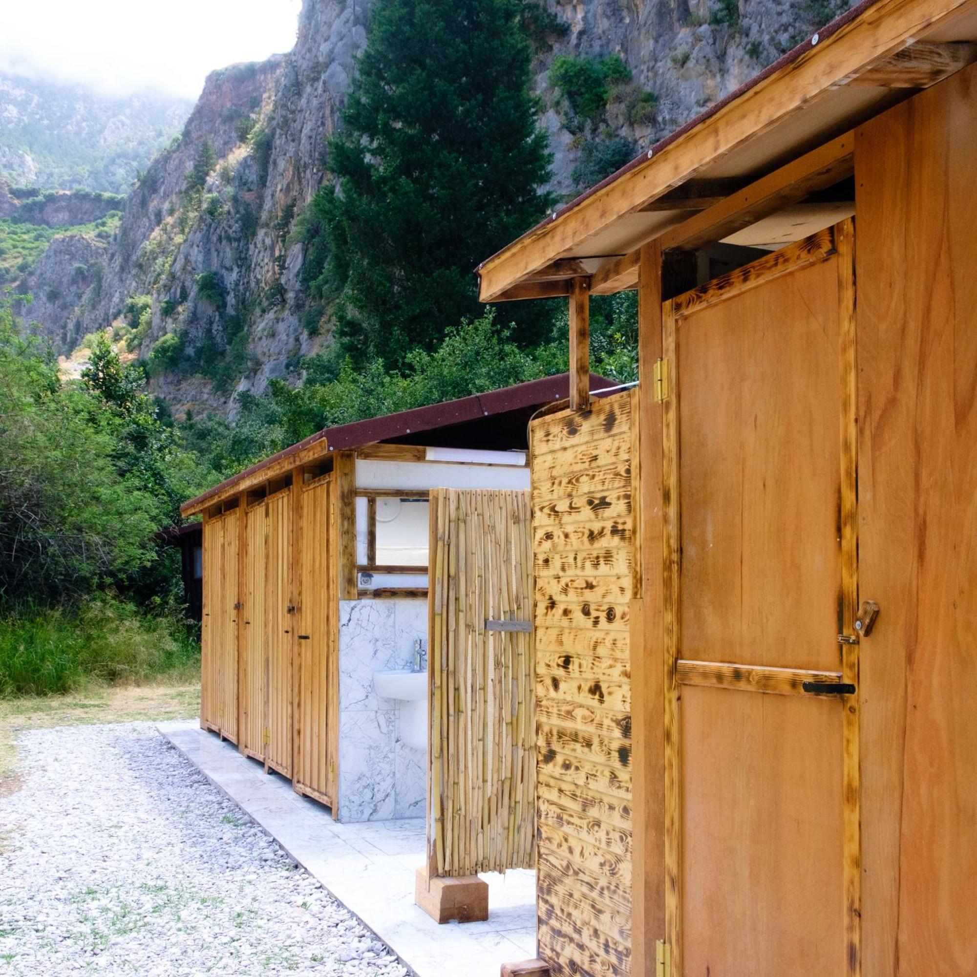 Butterfly Valley Beach Glamping Олудениз Экстерьер фото