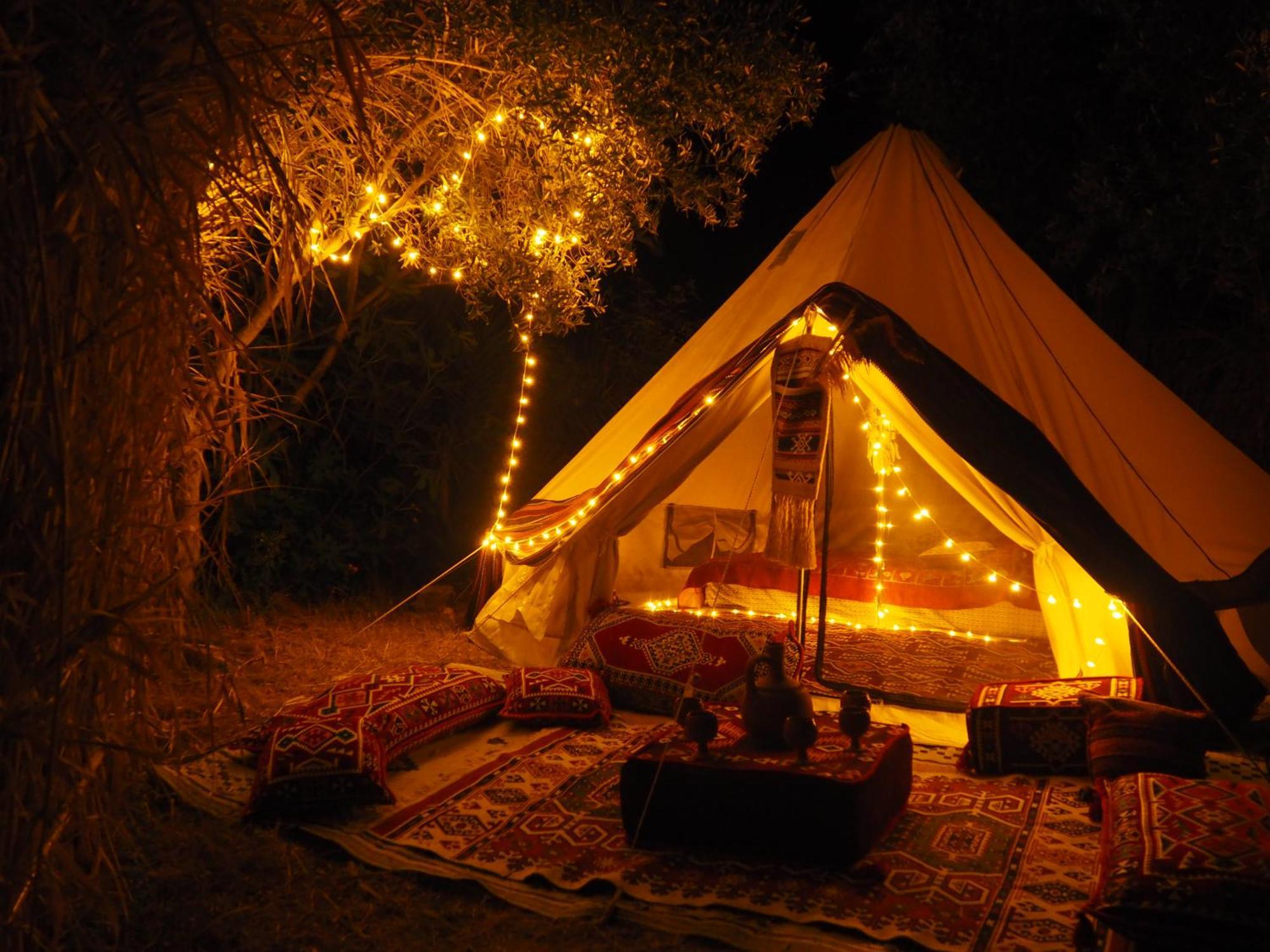 Butterfly Valley Beach Glamping Олудениз Экстерьер фото