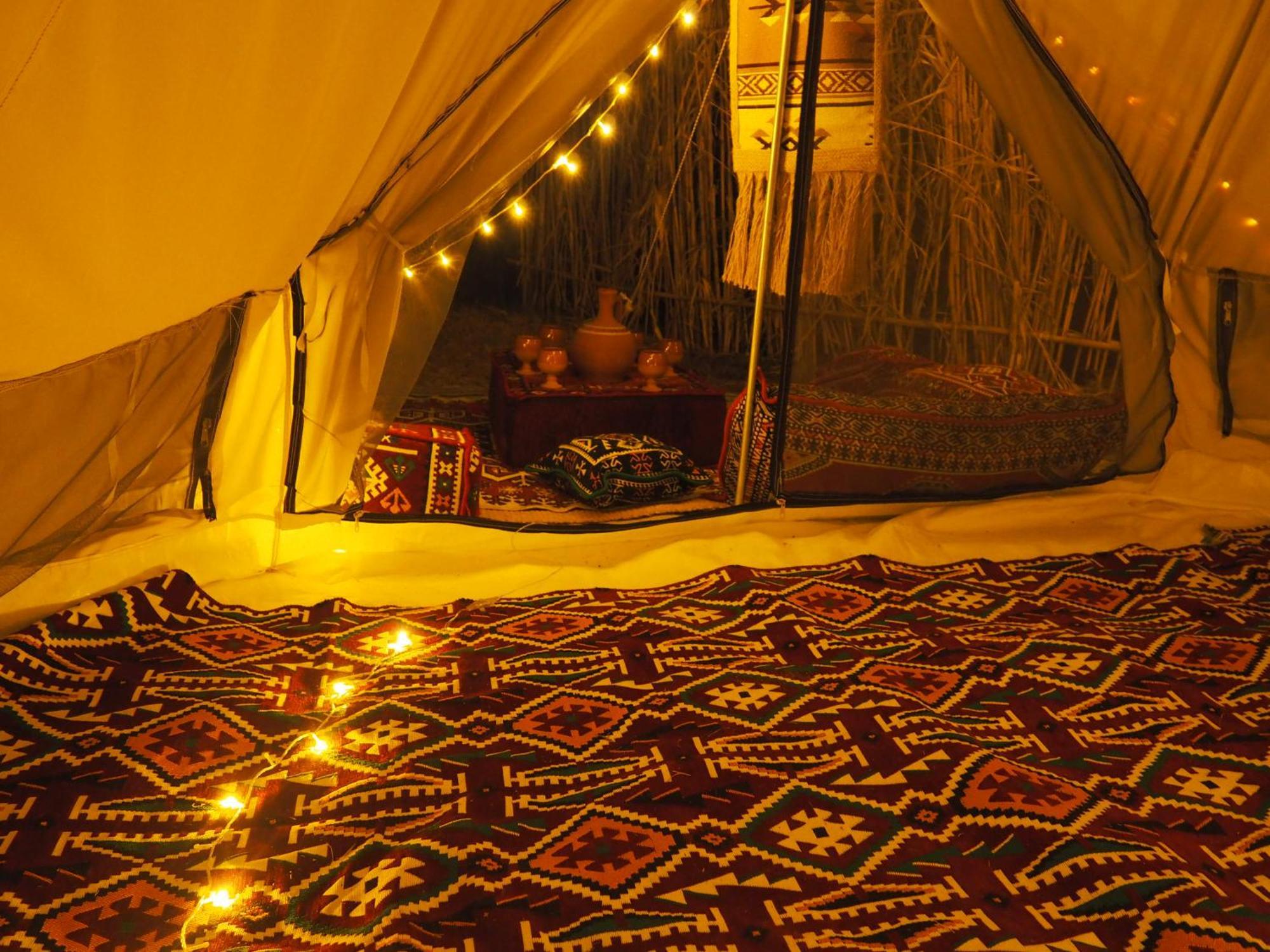 Butterfly Valley Beach Glamping Олудениз Экстерьер фото